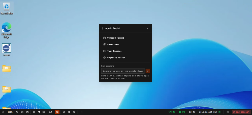 admin-toolkit