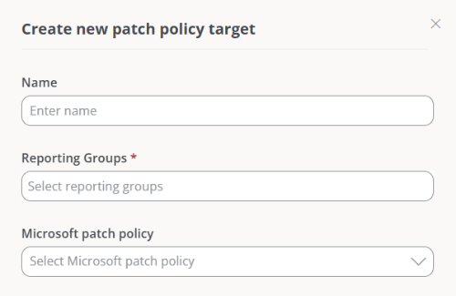 create-patchPolicy