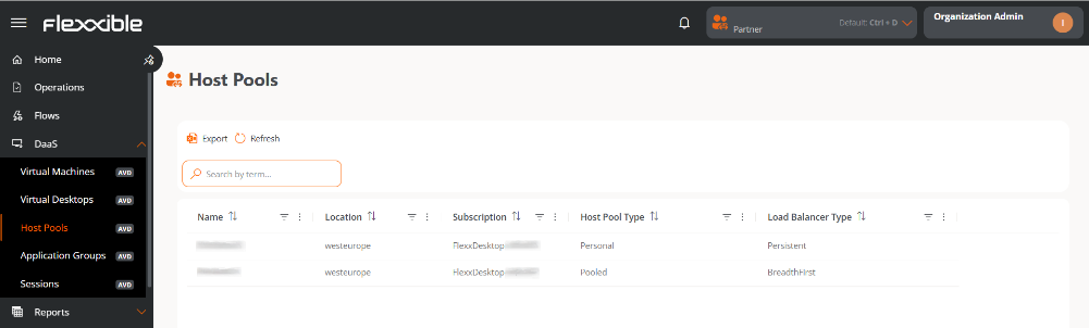 hostpools-avd