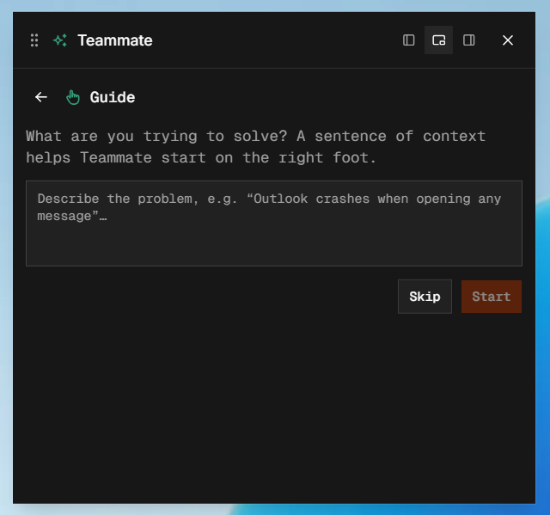 tmate-guide