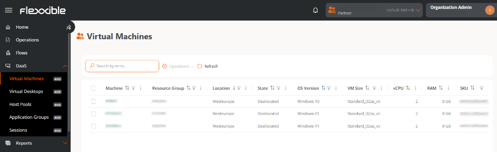 vmachines-avd