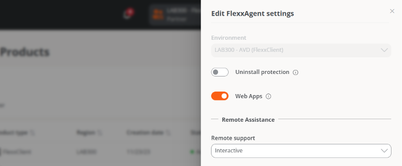 webApps-Product