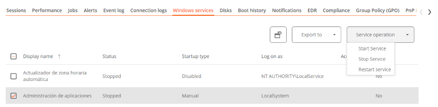 W-Services